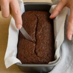 un plumcake al cioccolato