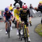 Insaziabile Pogacar, dopo il mondiale ha vinto gli Europei di ciclismo, eecondo Evenepoel, Scaroni quarto, nella foto pogacar