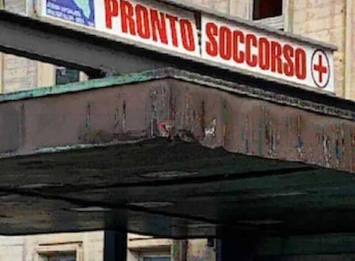pronto soccorso