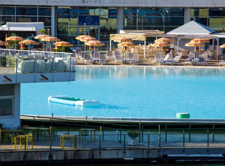 parco acquatico a rende