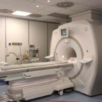 Macchina per la risonanza magnetica