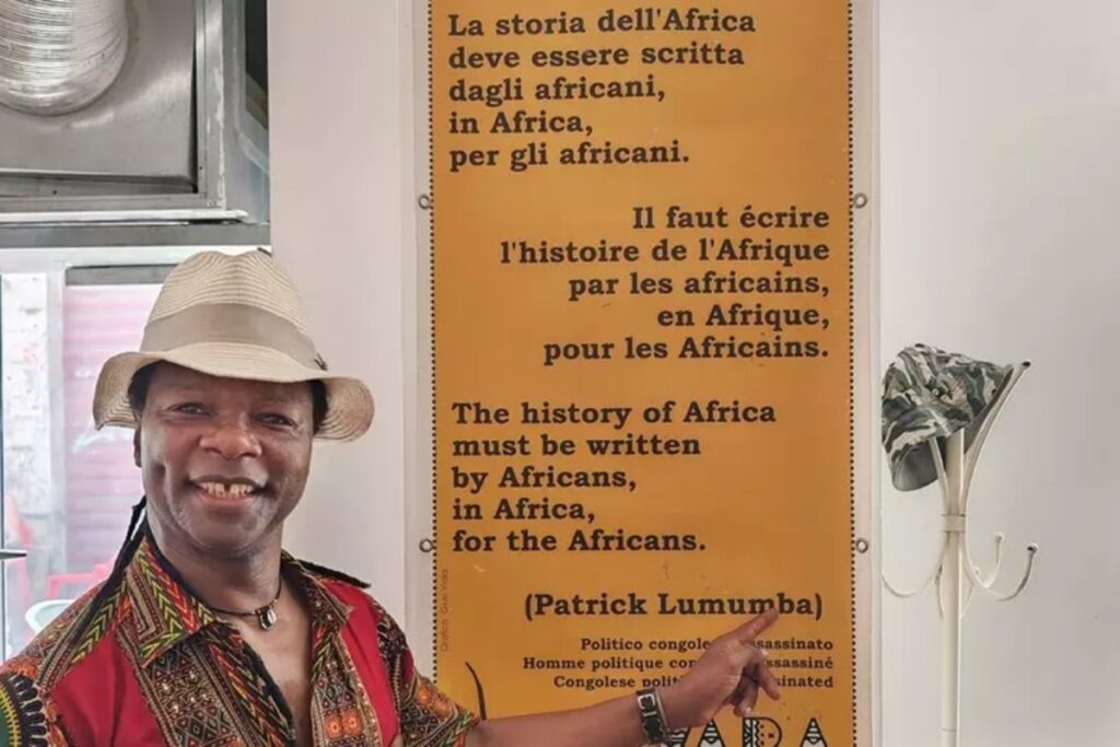 ristoratore africano palermo