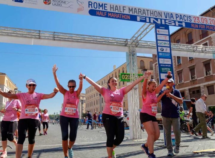 maratona roma ostia
