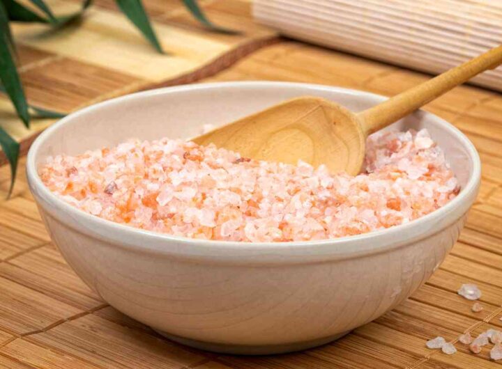 Perché dovresti usare il sale grosso in auto