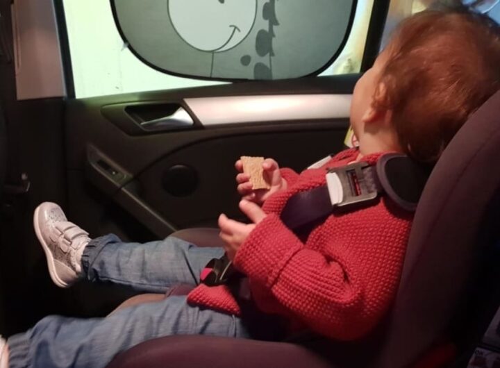 seggiolino anti-abbandono