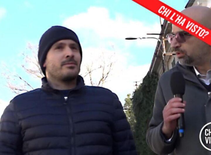 sempio a chi l'ha visto