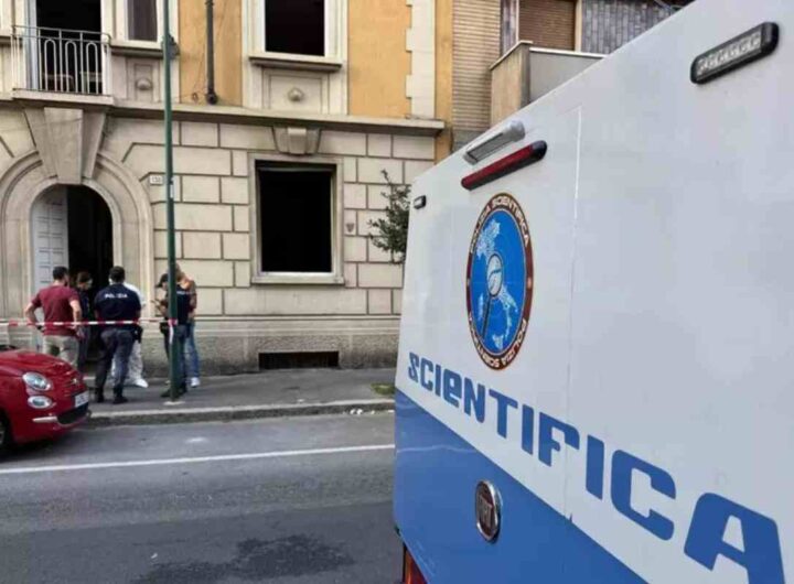 Polizia scientifica