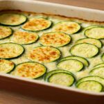 sformato di zucchine