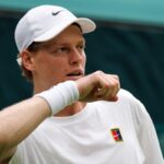sinner a wimbledon