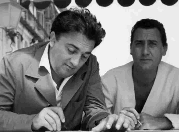 Fellini e Sordi
