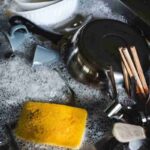 Ogni quanto va disinfettata la spugna per piatti