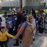 Strudenti stranieri in una scuola italiana