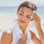 sudorazione eccessiva pericoli