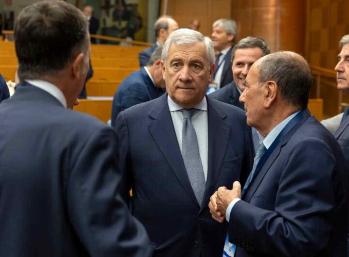 Antonio Tajani