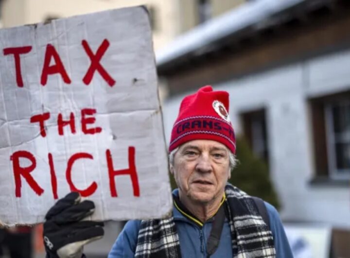 tax the rich