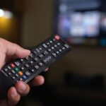 come pulire il telecomando