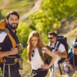 mete vacanze per fare trekking