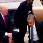 L'arresto di Obama, il video realizzato con l'IA