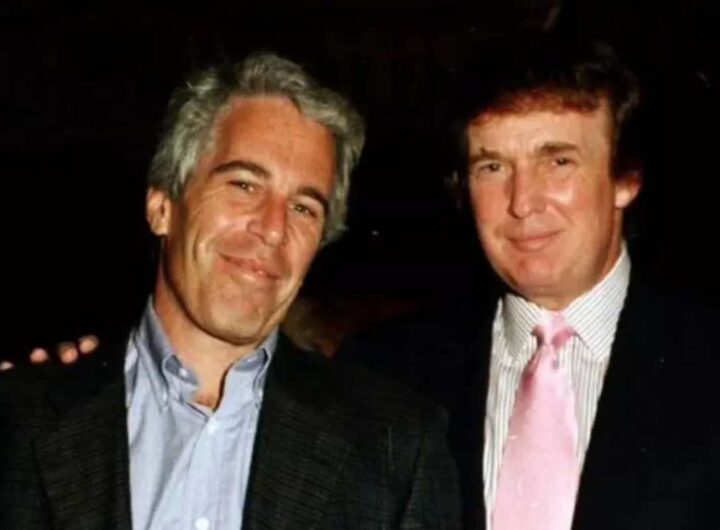 effrey Epstein partecipò nel 1993 al matrimonio fra Donald Trump e la sua seconda moglie, Marla Maples (dopo Ivana e prima di Melania). Lo rivelano due foto diffuse in esclusiva dalla Cnn