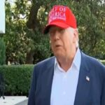 Trump visita il carcere di Alligator Alcatraz in Florida