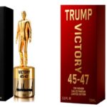 I profumi di Donald Trump