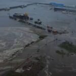 Lo tsunami in Russia