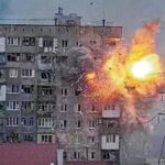 bombardamenti ucraina
