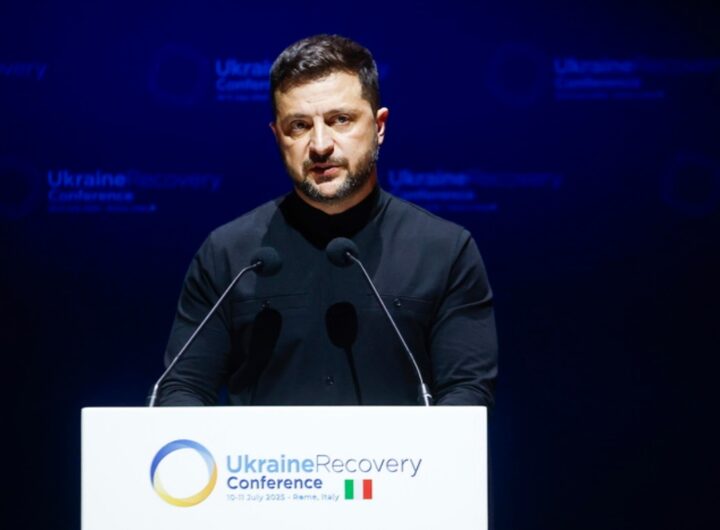 Volodymyr Zelensky
