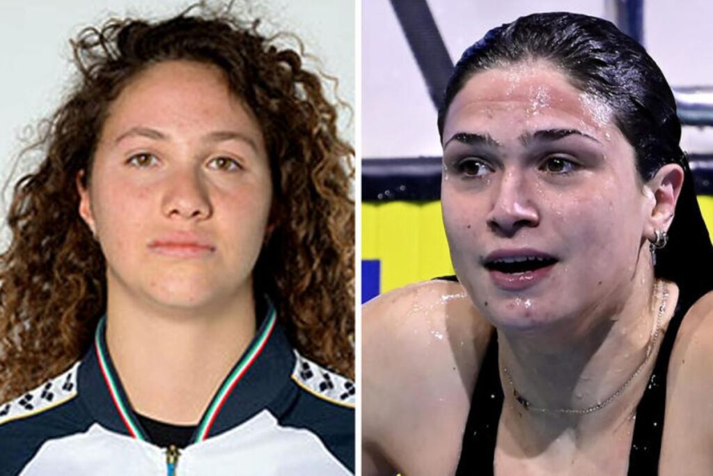 Benedetta Pilato e Chiara Tarantino