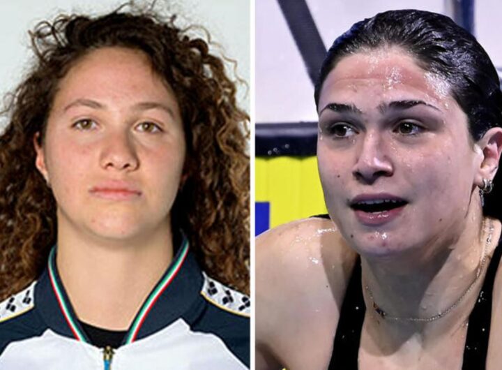 Benedetta Pilato e Chiara Tarantino