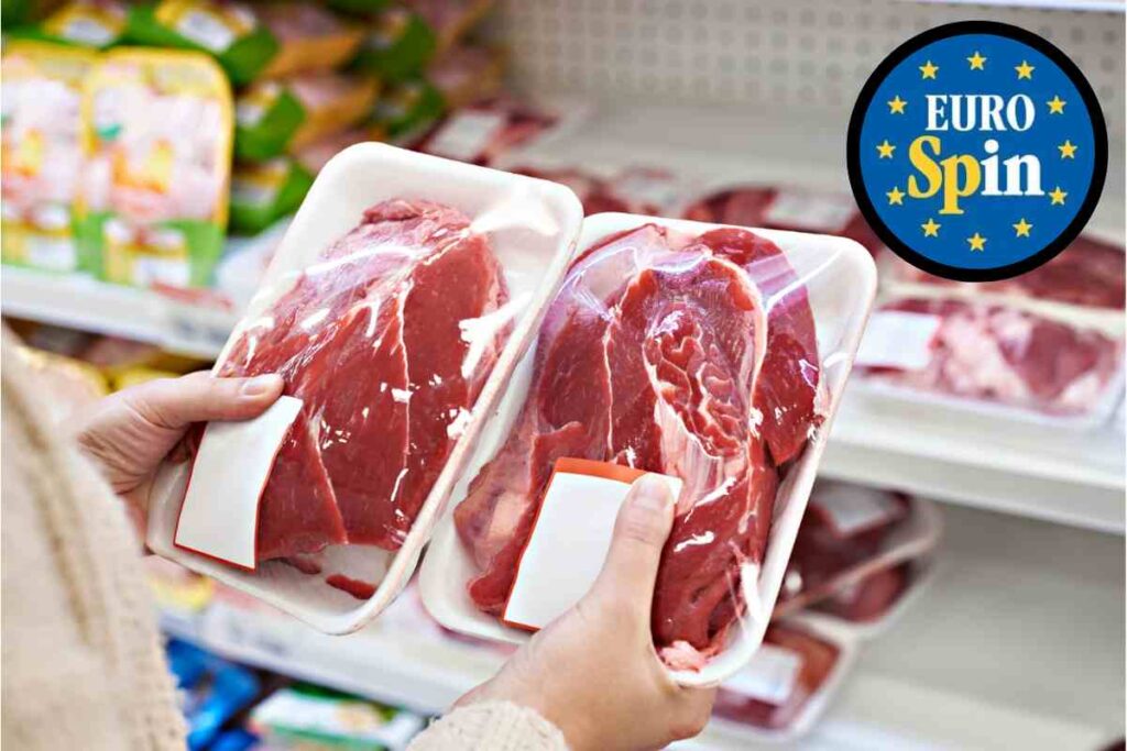 Carne Eurospin