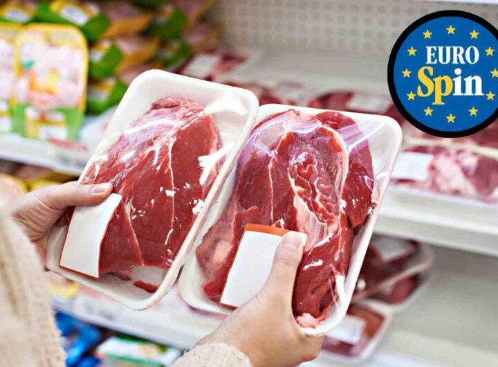 Carne Eurospin