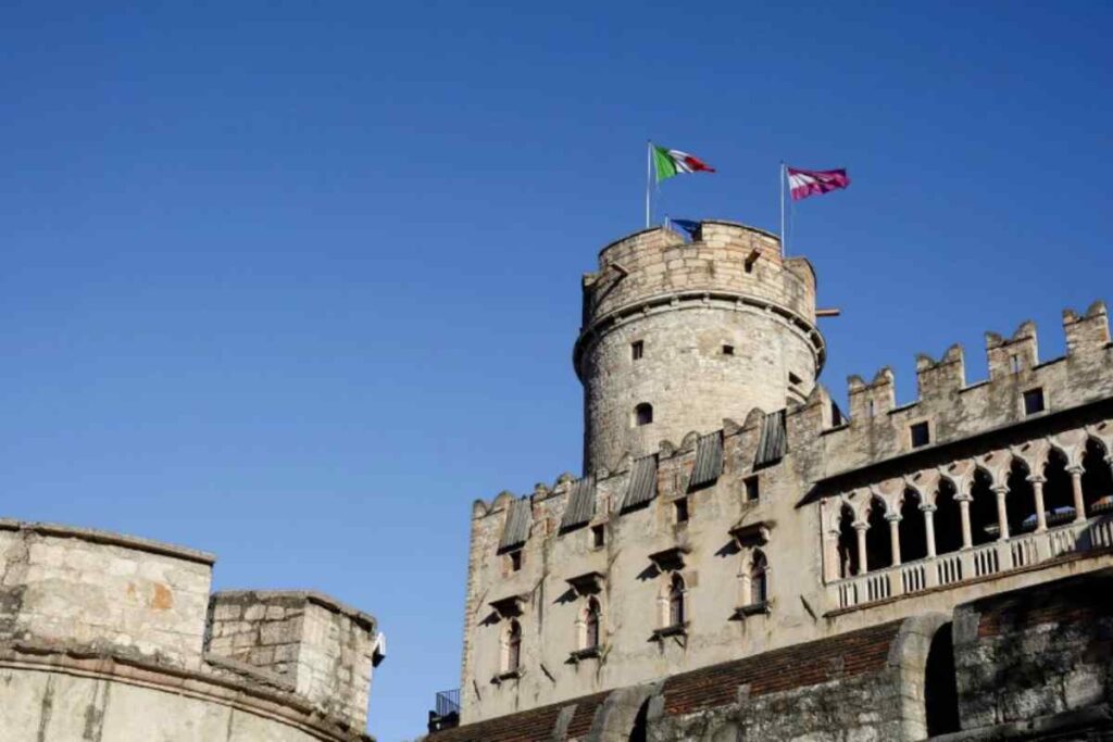 Castelli in Trentino