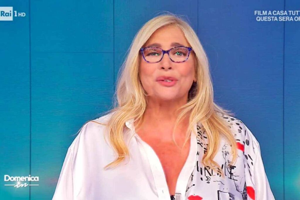 Domenica In Mara Venier