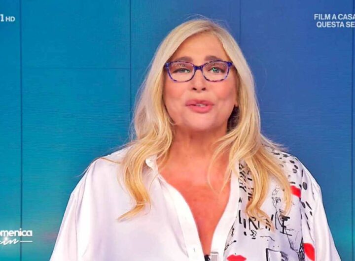 Domenica In Mara Venier