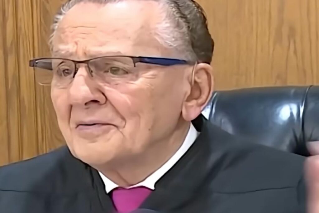 Frank Caprio, il “giudice buono” della tv Usa