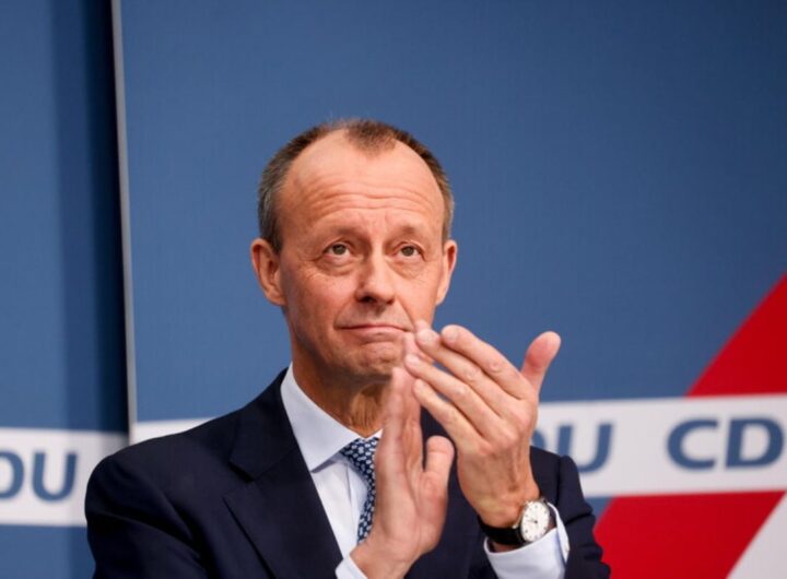 Friedrich Merz