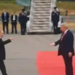 Il miraggio della tregua in Ucraina e a Gaza ci fa sperare: a quali condizioni? Cerchiamo di capire , nella foto Putin e Trump