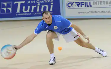 Favola di Ferragosto: il borgo di Castellaro (Mantova) ha vinto lil tricolore di Tamburello