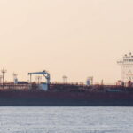 Pirati, arrembaggio alla petroliera Endo Ponente, l'equipaggio si rifugia nella cittadella, salvati dai militari Nella foto la petroliera Endo ponente