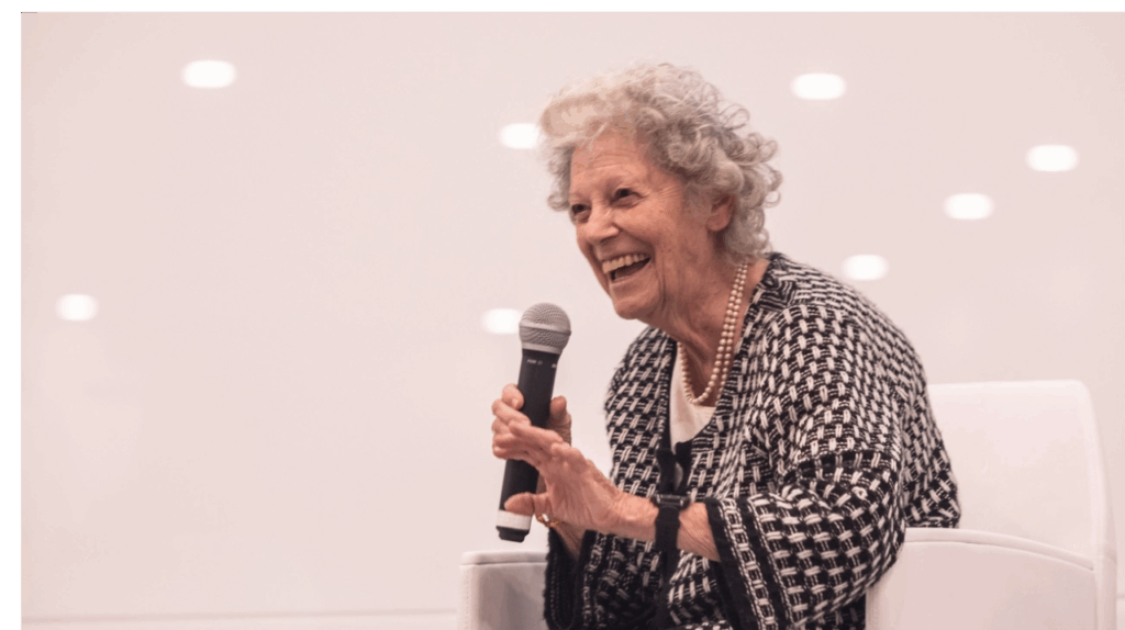 Donne e scienza, Amalia Ercoli Finzi, la Signora delle Comete in Mongolia prova di orto su Marte