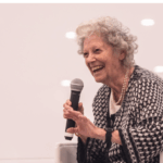 Donne e scienza, Amalia Ercoli Finzi, la Signora delle Comete in Mongolia prova di orto su Marte