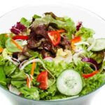 Insalata in busta danni