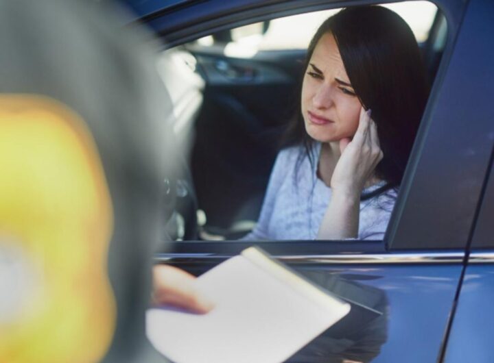 Allarme multe in autostrada
