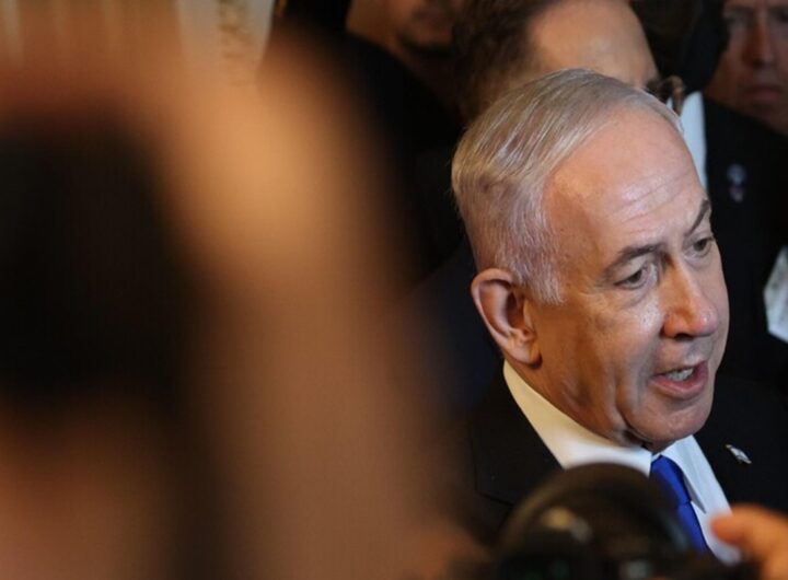 Benjamin Netanyahu