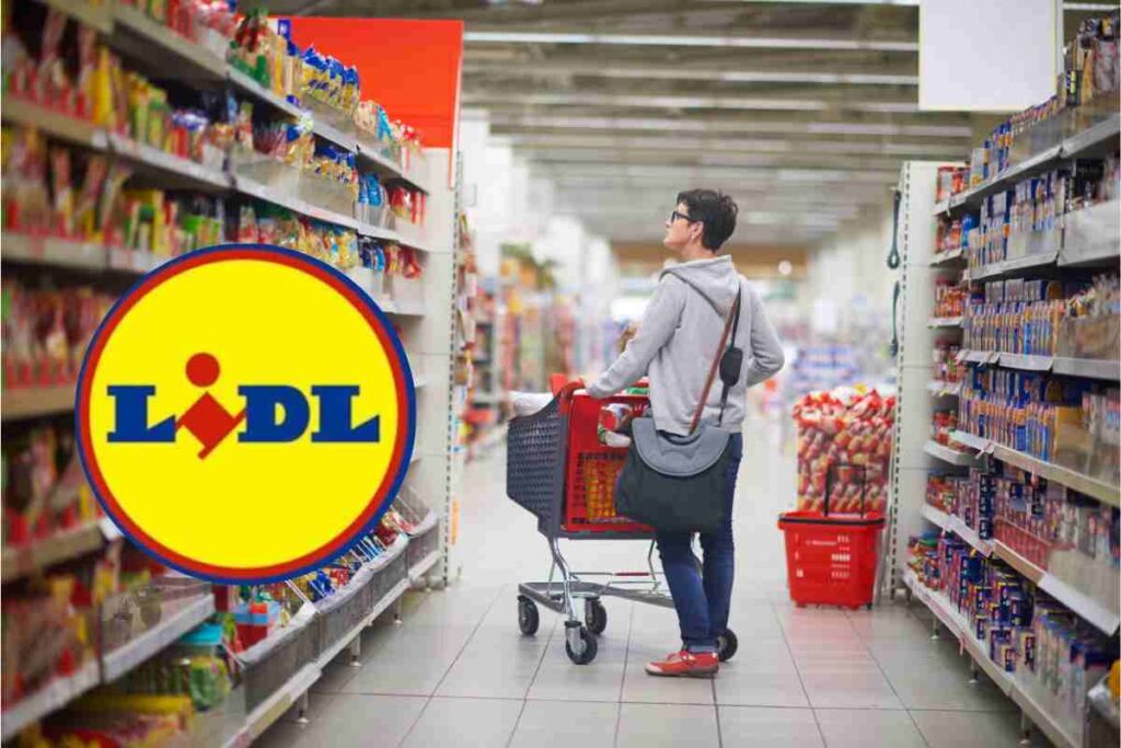 Supermercato Lidl