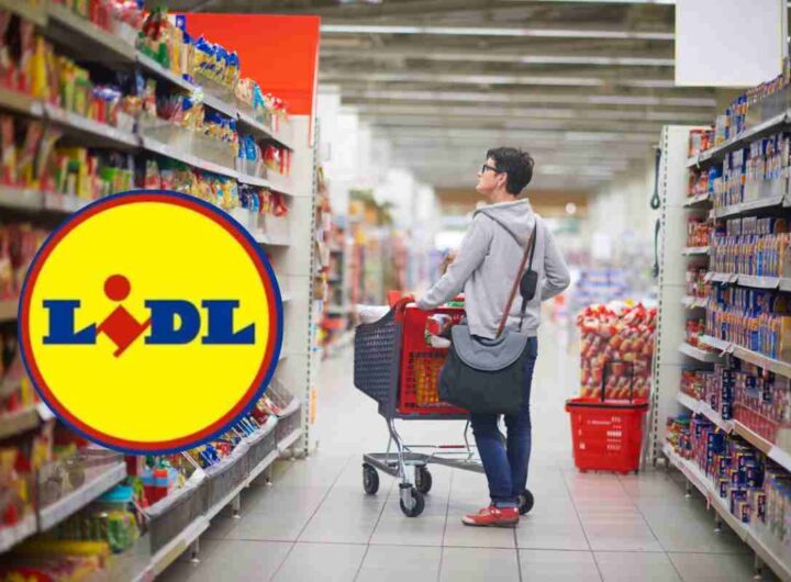 Supermercato Lidl