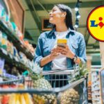 Supermercato donna Lidl