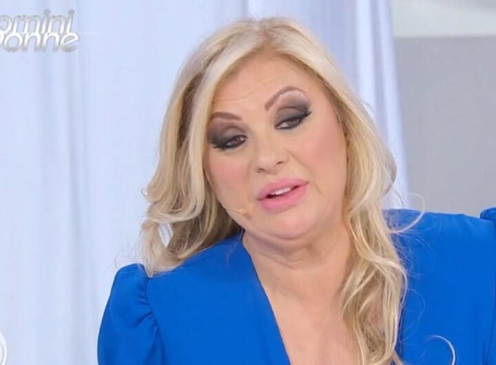 Uomini e Donne Tina Cipollari