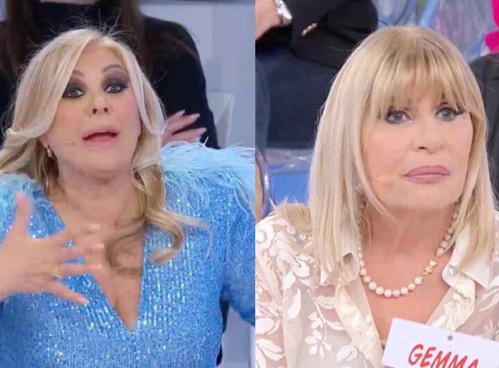 Uomini e Donne Tina Gemma